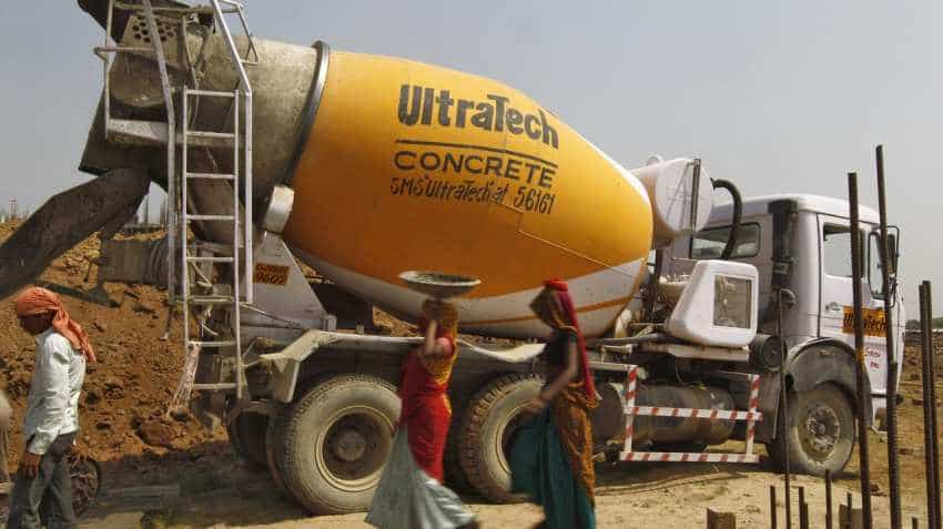UltraTech Cement Q4 net profit at Rs 1,014 crore UltraTech Cement Q4 net profit at Rs 1,014 crore