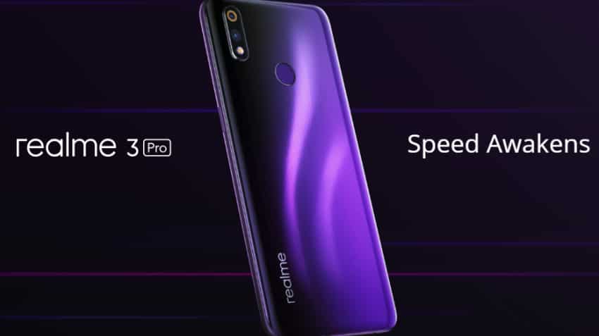 Realme 3 Pro 8GB variant to release in July: Know price, features Realme 3 Pro 8GB variant to release in July: Know price, features