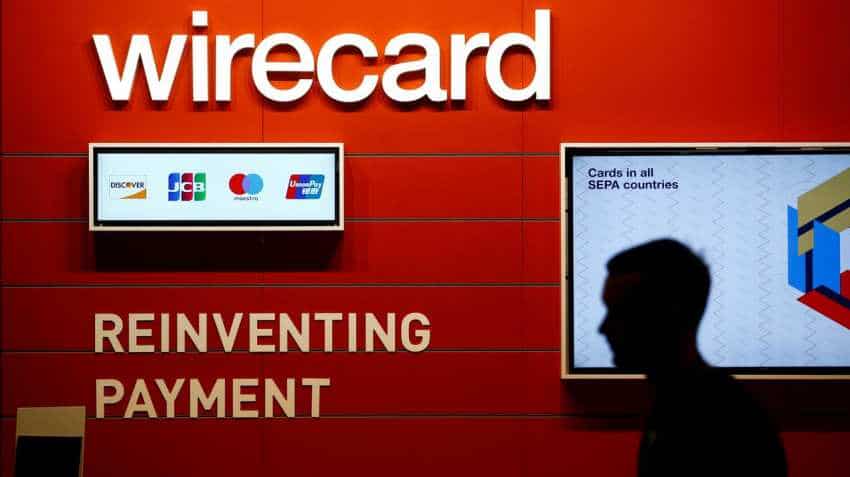 Wirecard lands $1 billion investment from Japan's Softbank Wirecard lands $1 billion investment from Japan's Softbank