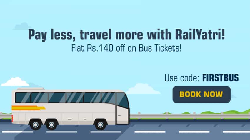 RailYatri plans 2,000 buses on its platform in 2 years RailYatri plans 2,000 buses on its platform in 2 years