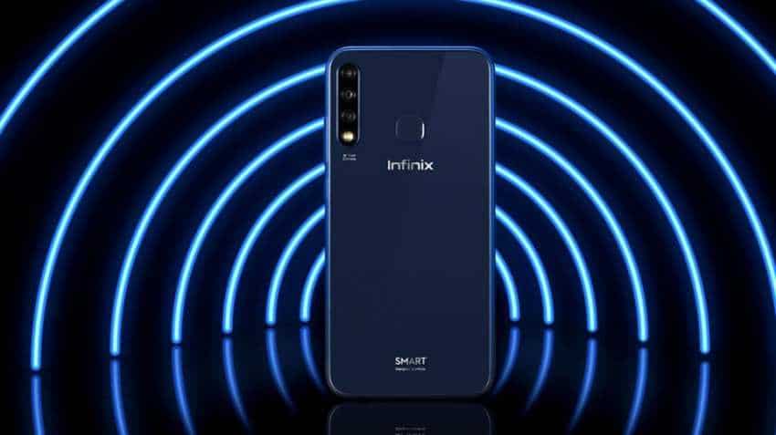 Infinix eyeing 60% growth in smartphone sales in 2019 Infinix eyeing 60% growth in smartphone sales in 2019