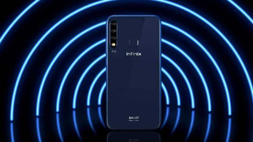 Infinix eyeing 60% growth in smartphone sales in 2019