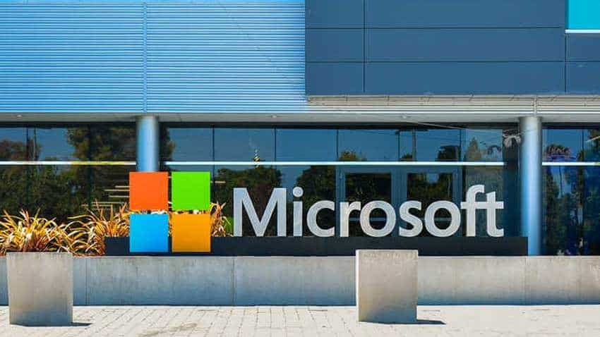 Microsoft tops $1 trillion as it predicts more cloud growth