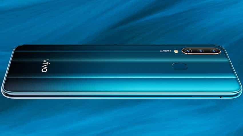 Vivo V17 with massive 5000 mAh battery, triple rear camera listed in India: Check how much it will cost you