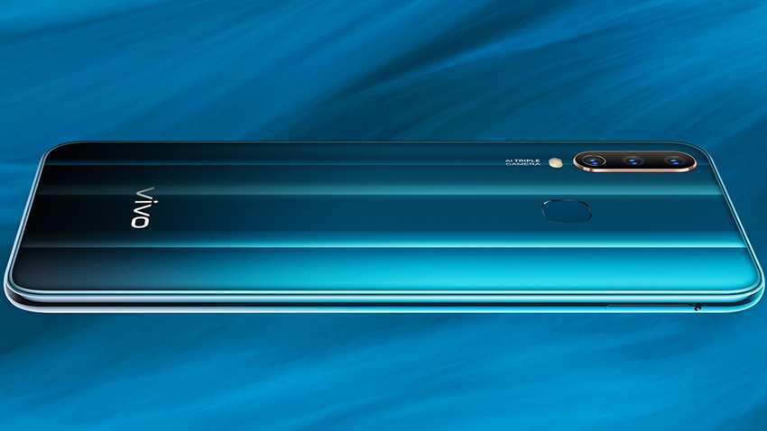 Vivo V17 with massive 5000 mAh battery, triple rear camera listed in India: Check how much it will cost you Vivo V17 with massive 5000 mAh battery, triple rear camera listed in India: Check how much it will cost you