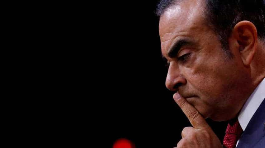 Ex-Nissan boss Carlos Ghosn granted $4.5 million bail, with curbs on contacting wife