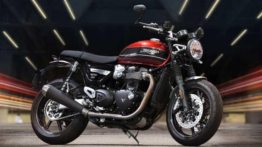 Triumph Speed Twin: What makes this vrooming machine so special? Features, its utilities explained with pics