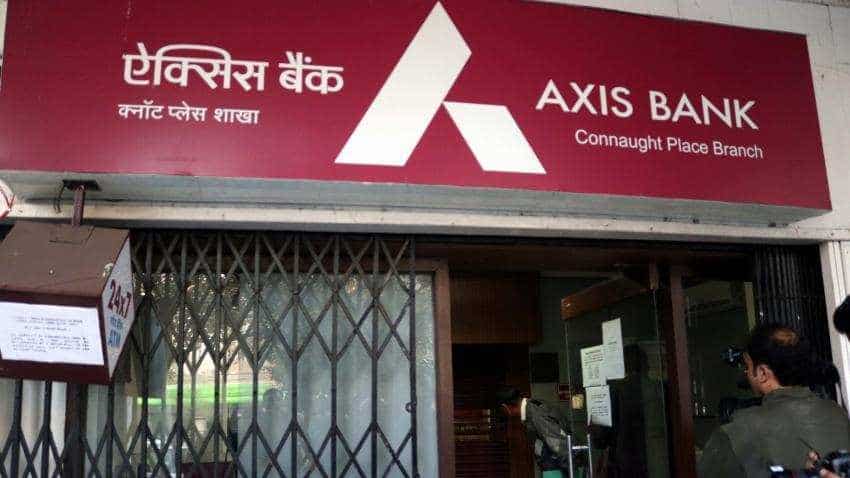 Axis Bank turns losses into profit in Q4FY19, PAT at Rs 1,505.06 crore