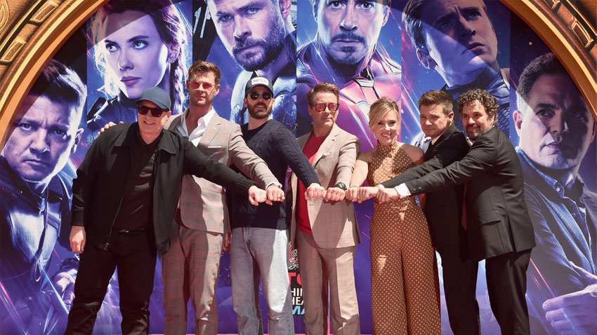 Avengers: Infinity War' becomes India's highest grossing Hollywood film -  The Economic Times
