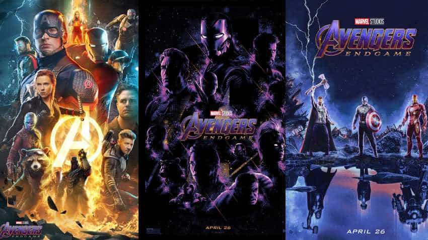 Avengers Endgame Box Office Collection Prediction Rs 200 Cr In Opening Weekend Marvel Movie May Shatter All Indian Records Zee Business