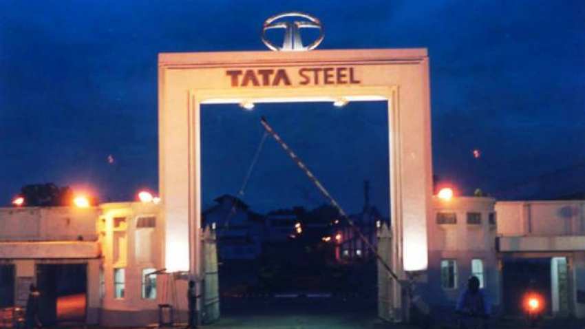 Tata Steel Q4 consolidated net income dips over 84% to Rs 2,295 cr