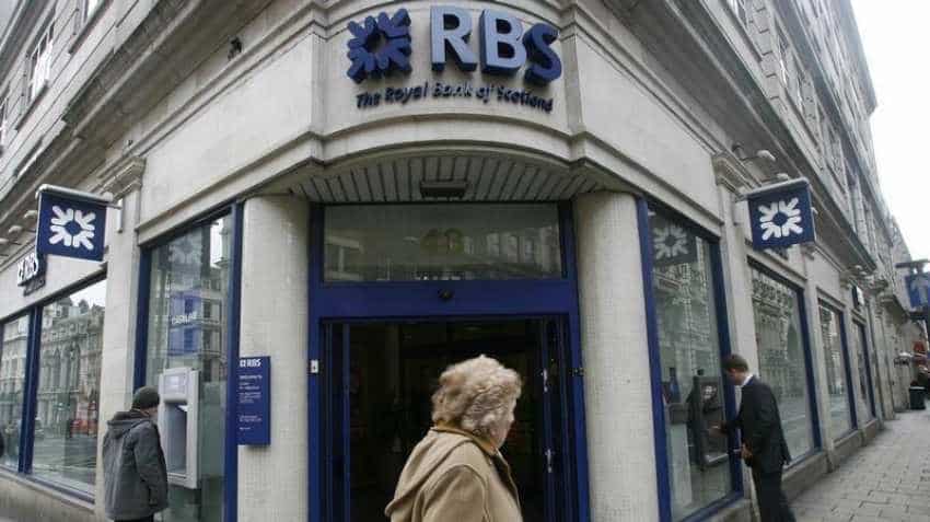 RBS in search of a replacement for CEO Ross McEwan