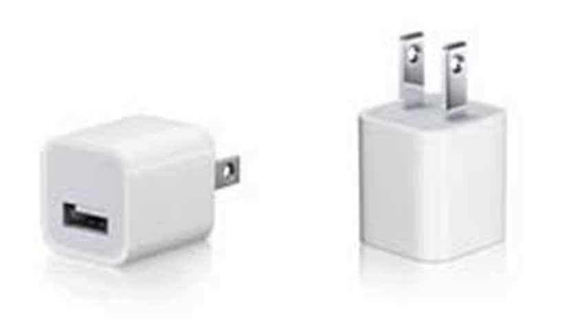 Apple to exchange faulty plug adapters