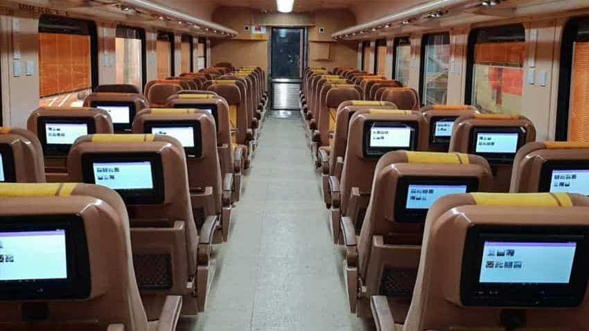 Good news for Indian Railways passengers: Now, enjoy Tejas Express luxuries in Shatabdi at no extra cost