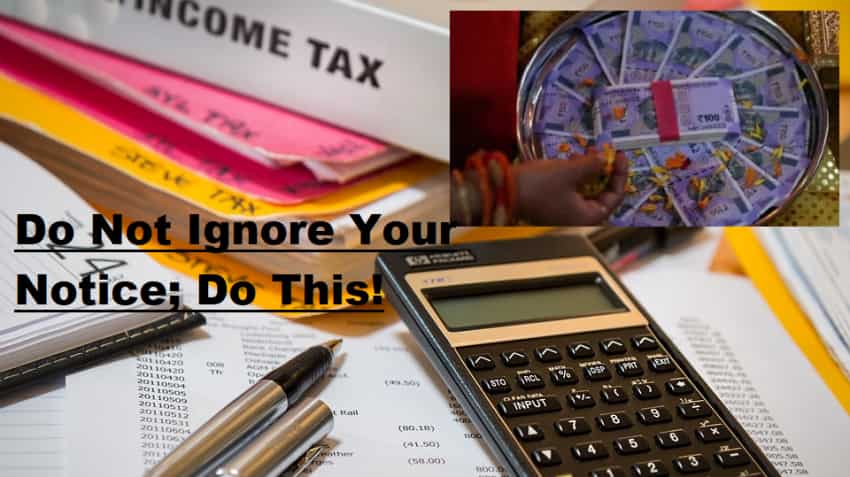 Did you get Income Tax demand notice of Re 1 to Rs 99? No need to panic, here is what you must know Did you get Income Tax demand notice of Re 1 to Rs 99? No need to panic, here is what you must know