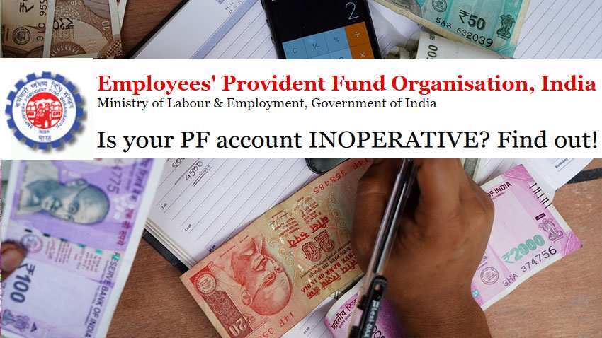 EPFO: PF alert! Do this to ensure you get interest on your Provident Fund account EPFO: PF alert! Do this to ensure you get interest on your Provident Fund account
