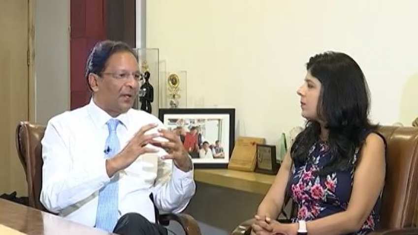 Government should have holistic view on Aviation Sector; It should bring policies at par with Aviation nations: Ajay Singh, SpiceJet Government should have holistic view on Aviation Sector; It should bring policies at par with Aviation nations: Ajay Singh, SpiceJet