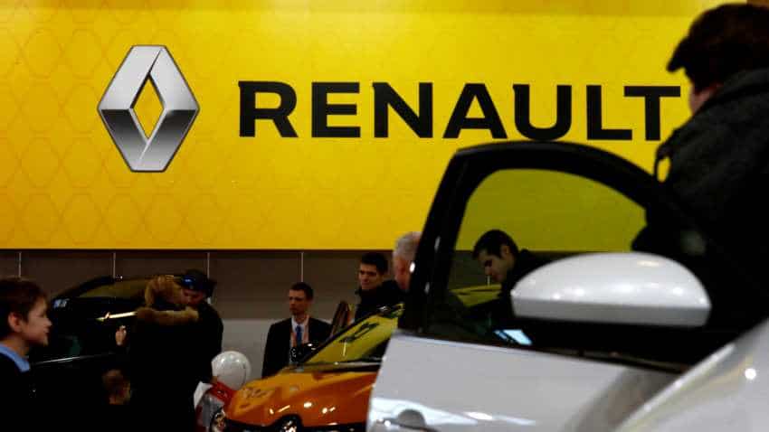 Renault sticks to 2019 goals, with focus on fixing Nissan alliance