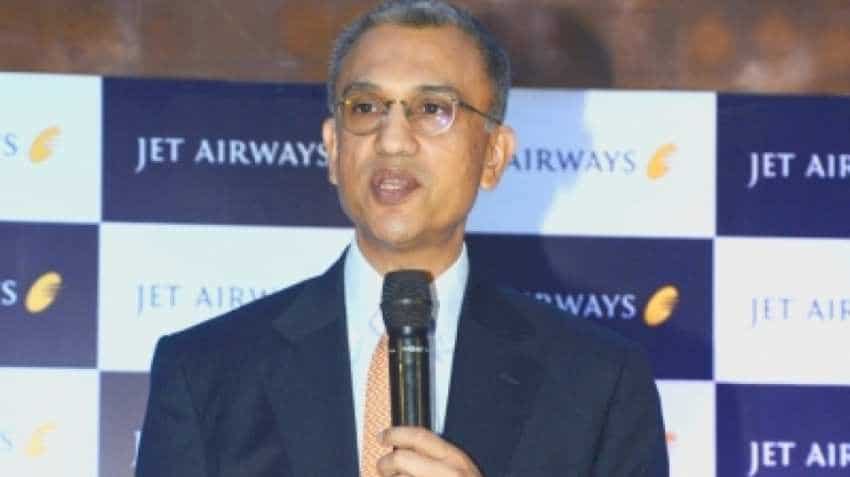 Jet Airways Crisis: Aviation company's CEO tells employees no word from promoters, banks on pay Jet Airways Crisis: Aviation company's CEO tells employees no word from promoters, banks on pay