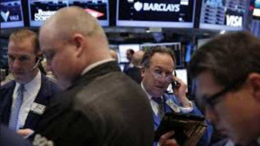 Global stock markets edge higher in wake of US GDP data, dollar eases