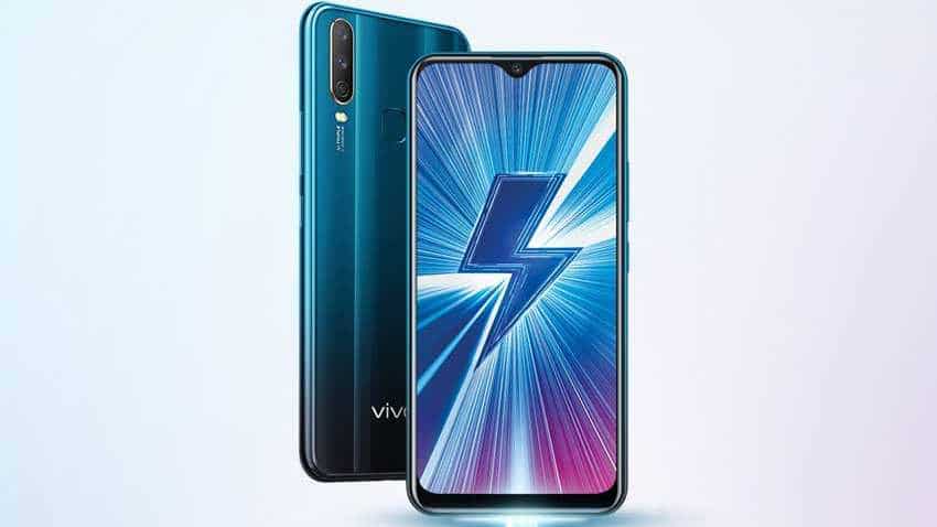 Vivo Y17 smartphone launched: Check price, camera, other features