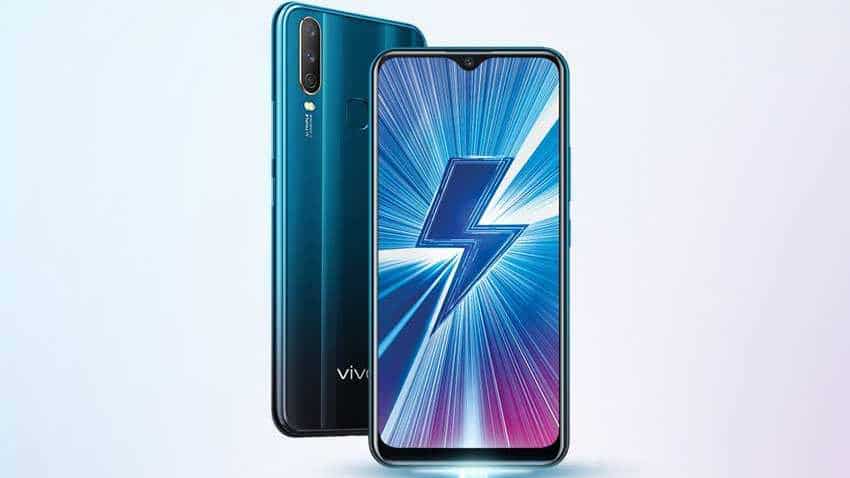 Vivo Y17 smartphone launched: Check price, camera, other features Vivo Y17 smartphone launched: Check price, camera, other features