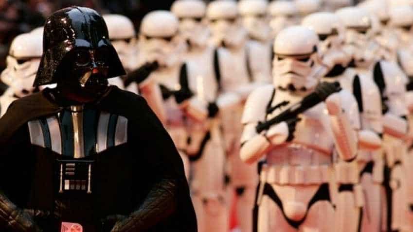 'Star Wars' Darth Vader costume could go for $2 million at auction 'Star Wars' Darth Vader costume could go for $2 million at auction