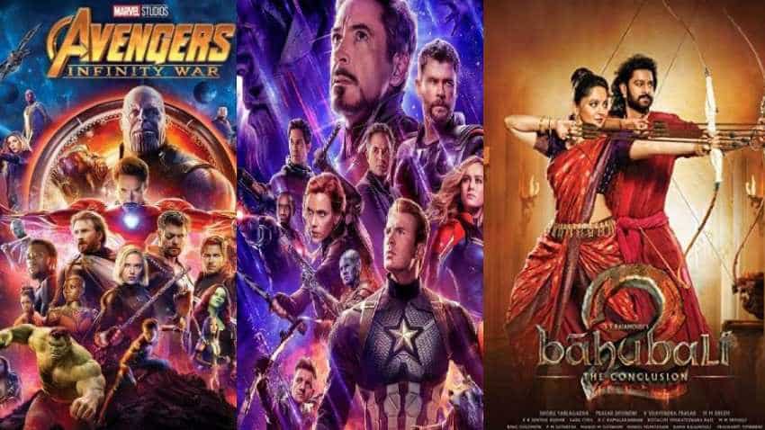 Avengers Endgame Box Office Collection vs Avengers Infinity War vs Baahubali 2: Super coincidence! Check what they earned on Day 1