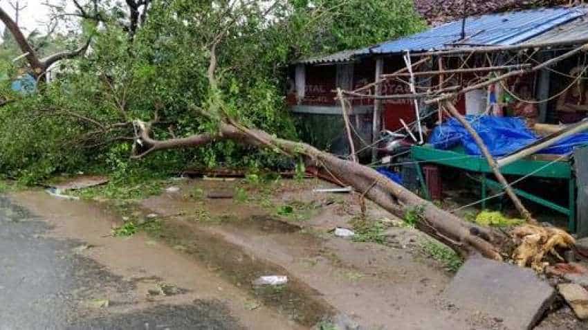 Cyclone Fani latest update: Here&#039;s what to expect in next 24 hours, Met department says