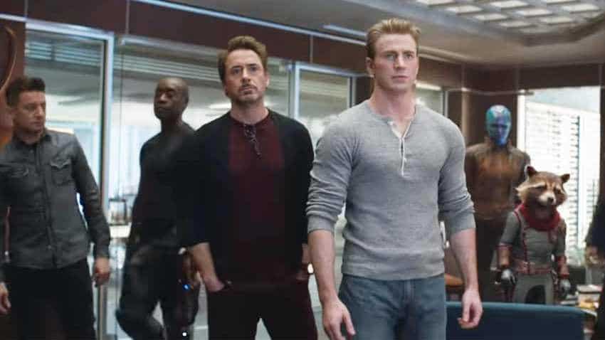 Avengers: Endgame box office collection day 2: Marvel&#039;s superhero tale finale may end first week with Rs 150 crore!