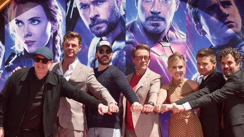 Avengers Endgame Box Office Collection Day 3 Rs 150 Crore