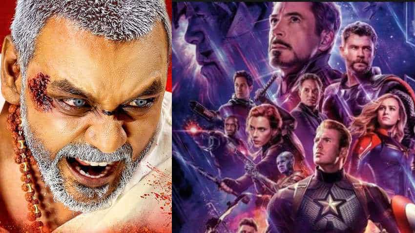 Box Office Collection: Avengers: Endgame vs Kanchana 3 Box in Karnataka, Kerala, Andhra and Telangana Box Office Collection: Avengers: Endgame vs Kanchana 3 Box in Karnataka, Kerala, Andhra and Telangana