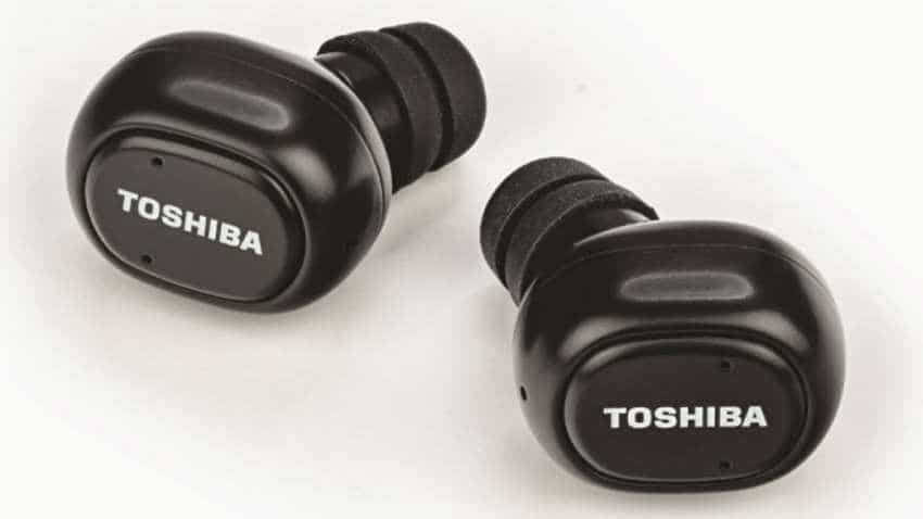 Toshiba Cordfree RZE-BT800E: Is this the workout companion you are looking for?