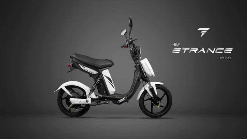 Headline: PURE EV&#039;s long range, high performance electric two wheelers to hit Indian roads soon