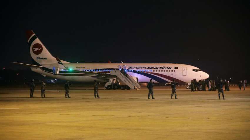Bangladesh's Biman Airlines to resume Delhi service from May Bangladesh's Biman Airlines to resume Delhi service from May