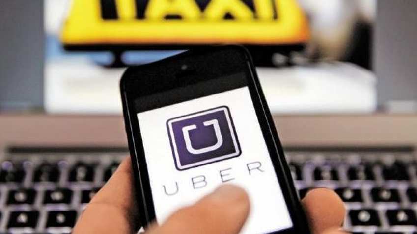Uber drivers plan protest over pay ahead of IPO