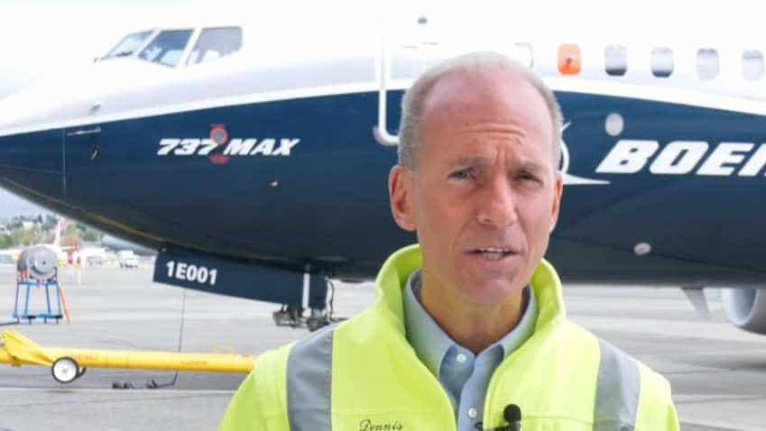 Boeing CEO Dennis Muilenburg keeps job intact after facing questions on 737 MAX crashes