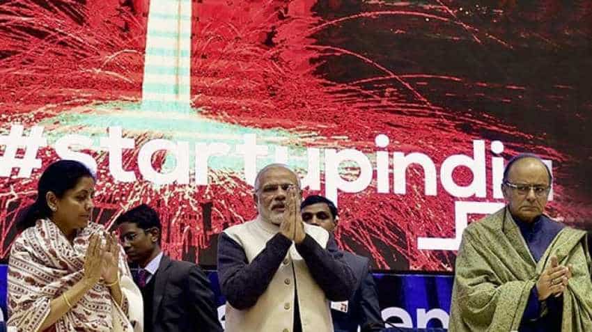 Startup India effect: Coworking space demand on rise, developers adapting to change Startup India effect: Coworking space demand on rise, developers adapting to change