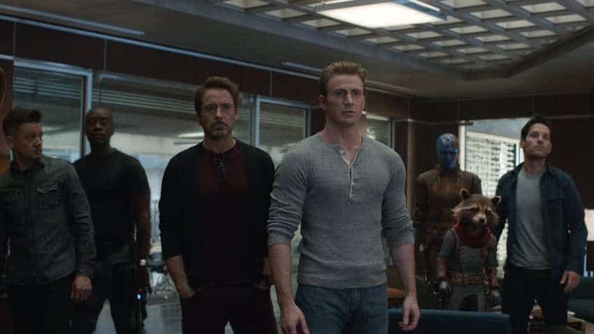 Avengers: Endgame box office collection day 4: Historic run continues, whopping Rs 189 crore earned so far Avengers: Endgame box office collection day 4: Historic run continues, whopping Rs 189 crore earned so far