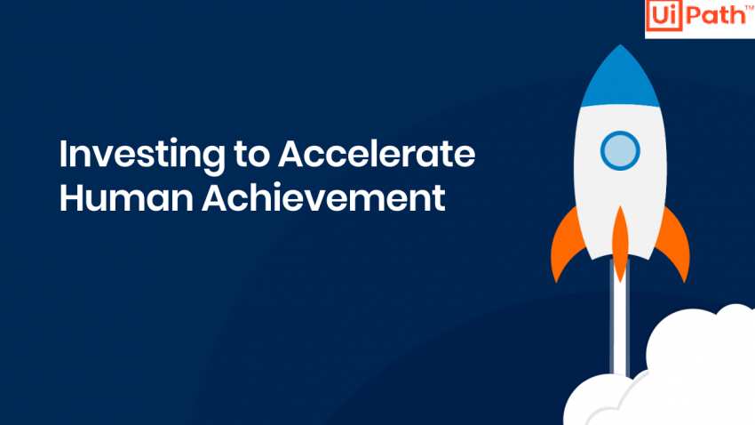 UiPath raises $568 mn in series D funding UiPath raises $568 mn in series D funding