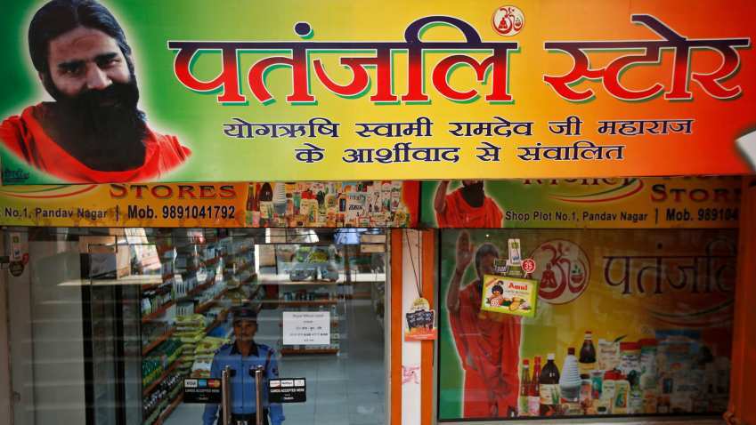 Lenders approve Baba Ramdev-led Patanjali&#039;s Rs 4,325 cr bid for Ruchi Soya