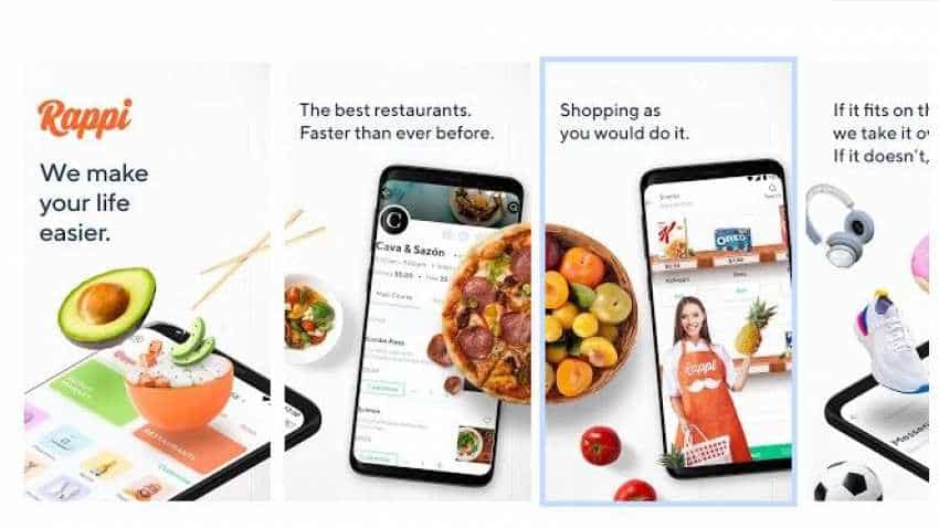 Japan&#039;s SoftBank invests $1 billion in delivery app Rappi