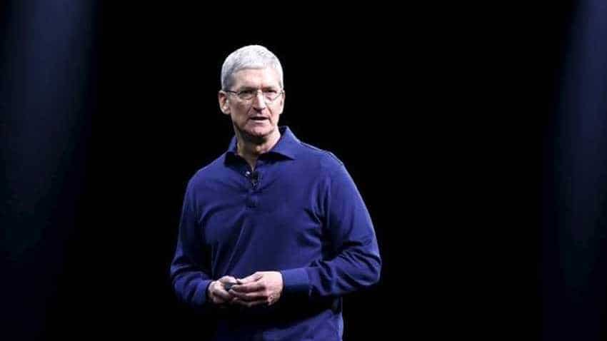 India manufacturing, retail stores top priority: Tim Cook