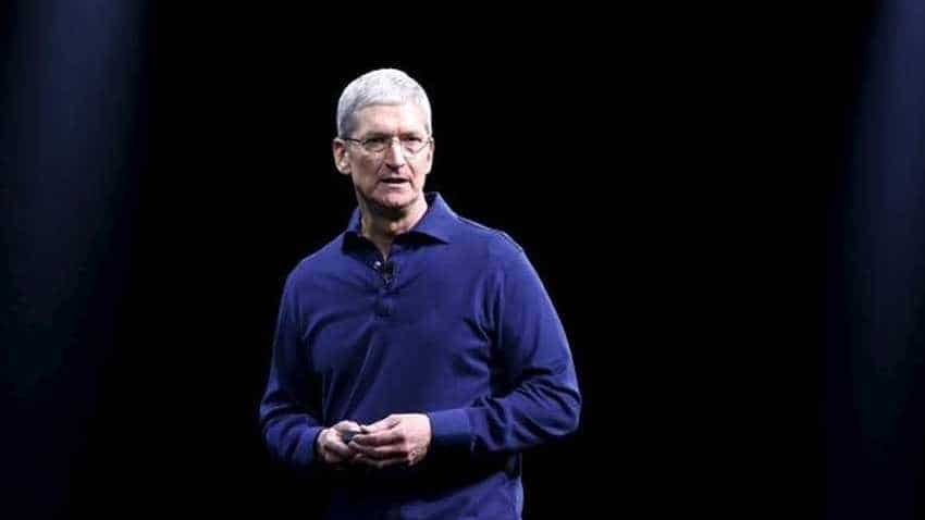 India manufacturing, retail stores top priority: Tim Cook India manufacturing, retail stores top priority: Tim Cook
