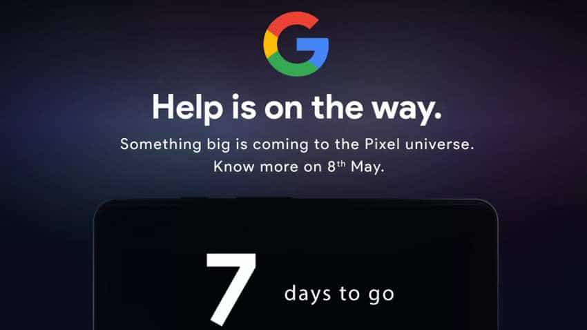 Google Pixel 3a series teased on Flipkart, India launch confirmed for May 7