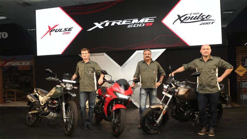 hero xtreme 200t