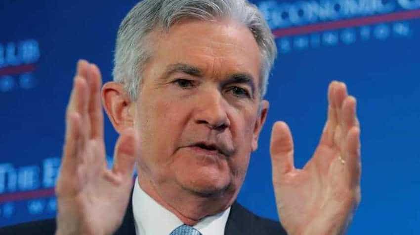 Fed chief Jerome Powell signals dovish stance on the interest rate change