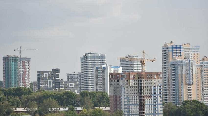 Investment in realty sector rises 7 pct in Jan-Mar to Rs 17,682 cr: Report