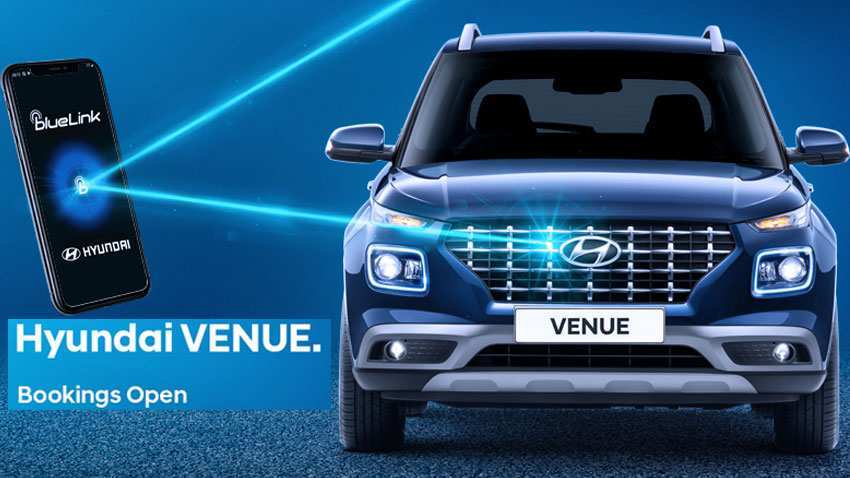 Hyundai Venue Online, Dealership Booking: Date, amount, website, benefits, cashback, prizes - All you need to know