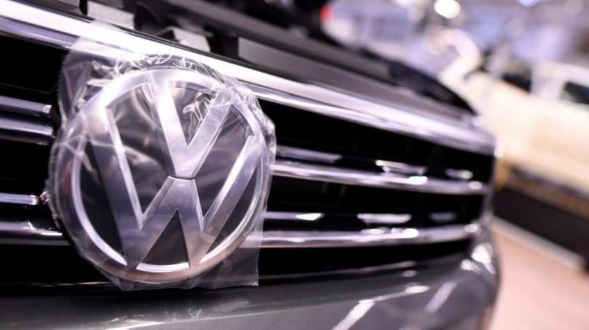 Volkswagen shrugs off 1 billion euro legal hit with higher SUV sales